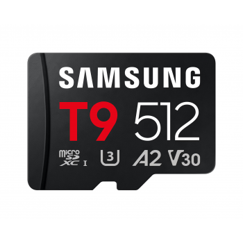 Карта памет SAMSUNG T9 MicroSD UHS-I - 512GB