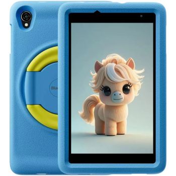 Таблет Blackview Tab A5 Kids, tablet, 8.0-inch 800*1280 HD+ IPS, Unisoc Tiger T310, 3GB + 64GB, ...