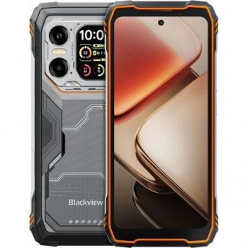 Мобилен телефон Blackview XPLORE 1 Rugged Phone 6.78" FHD+ + 2.01" Secondary , 16+512GB Dimensity ...