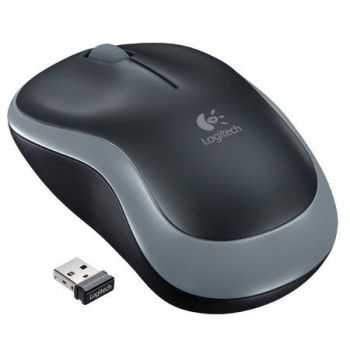 Мишка LOGITECH Безжичен, Оптичен