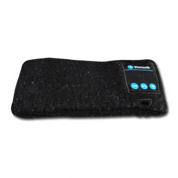 Bluetooth лента за глава H-601-BK, черна