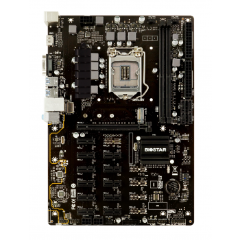 Дънна платка BIOSTAR TB360-BTC PRO 2.0 Intel Socket 1151