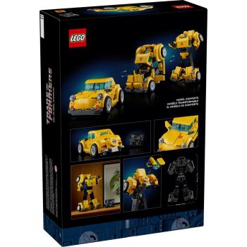 LEGO Icons - Bumblebee, 10338