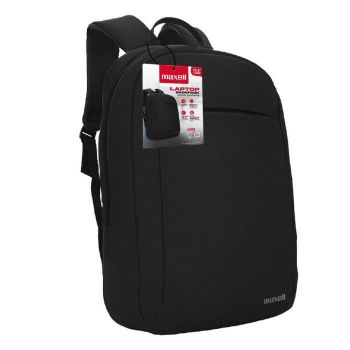 Раница за лаптоп BX200 Backpack 16&quot; черна MAXELL