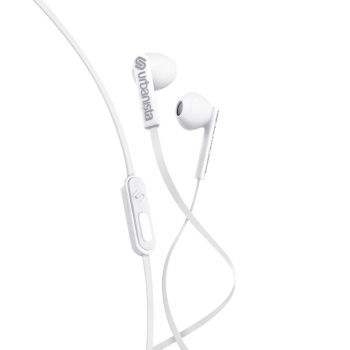 Слушалки URBANISTA Headphones with mic impedance 32 Ohm 20-20000 Hz Button controls white SANFRANCISCOWT