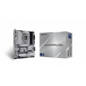 Дънна платка Biostar Z890A-Silver ATX LGA1851