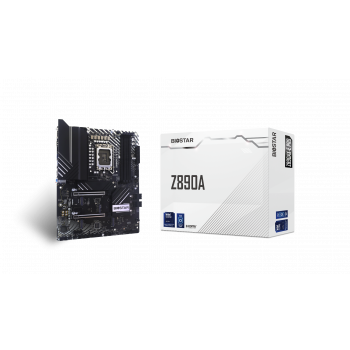 Дънна платка Biostar Z890AX-E Pro ATX LGA1851