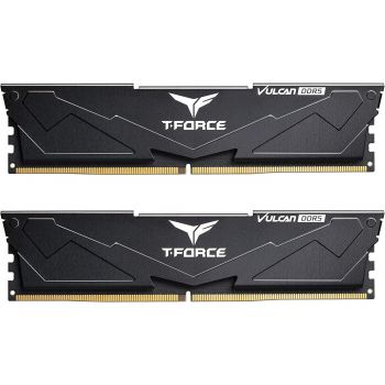 Памет Team Group T-Force Vulcan DDR5 32GB (2x16GB) 6000MHz CL38 FLBD532G6000HC38ADC01