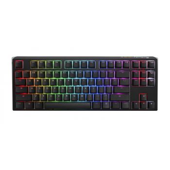 Геймърскa механична клавиатура Ducky One 3 Classic TKL Hotswap Cherry MX Black, RGB, PBT Keycaps