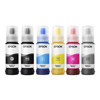 Консуматив за принтер EPSON 4LB 114 EcoTank Pigment Black ink bottle C13T07A140