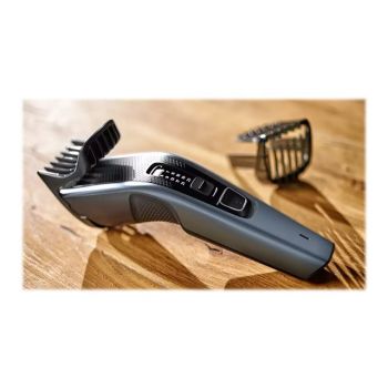 Тример Philips Series 3000 hair clipper Stainless steel blades, 13 settings HC3530/15