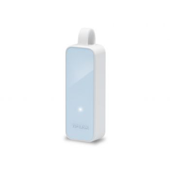 Мрежова карта Tp-Link UE200, USB 2.0, LAN, 10/1000