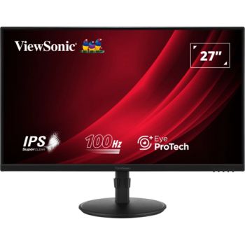 Монитор VIEWSONIC VA2708-HDJ 27inch IPS 1920x1080 16:9 5ms VGA HDMI DP VA2708-HDJ