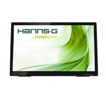 Монитор HANNSPREE HANNS.G HT273HPB Touch 27"W LED черен