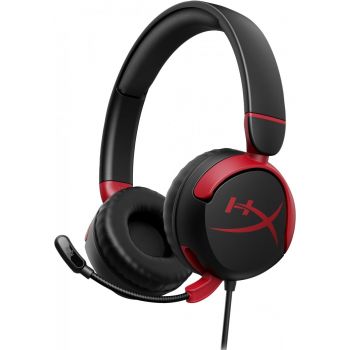 Геймърски аксесоар HP HyperX Cloud Mini Wired BLK Headset 7G8F4AA