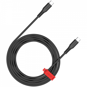 Кабел CANYON cable CC60SC C-C 60W 1.2m Black