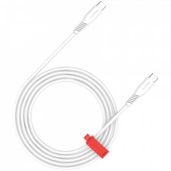 Кабел CANYON cable CC60SC C-C 60W 2m White