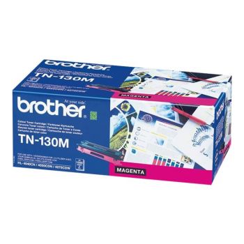 Консуматив за принтер BROTHER TN-130 toner cartridge magenta low capacity 1.500 pages 1-pack TN130M