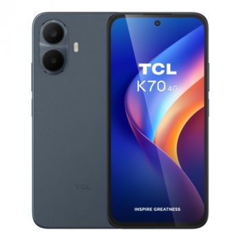 Мобилен телефон TCL 4G Smartphone,6.8 HD,20Hz Display, MediaTek Helio , 6.8 HD,128GB ROM+4GB RAM,...