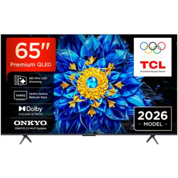 Телевизор 65 inch TV, Precise Dimming Series Up to 512 zones, High HDR Brightness, ONKYO 2.1 Hi-Fi ...