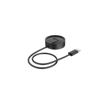 USB хъб A4tech HUB-20, 4 портов, USB 2.0, 480 Mbit/s, Черен