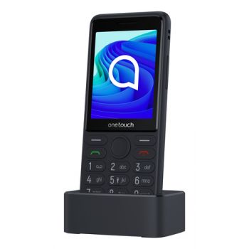 Мобилен телефон TCL 2.8 inch Featurephone large display with big button, Loud speaker, 1500mAh ...