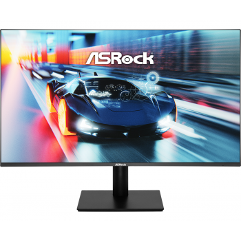 Геймърски Монитор ASRock CL25FFA 24.5&quot; IPS FHD (1920x1080), 120Hz, 1ms,
