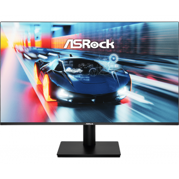 Геймърски Монитор ASRock CL27FFB - 27&quot; FHD (1920x1080) IPS, 144Hz, 1ms, FreeSync