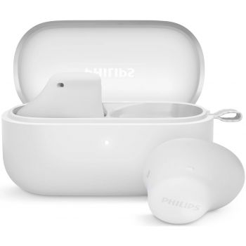 Слушалки PHILIPS 1000 series Bluetooth in-ear true wireless white TAT2149WT/00
