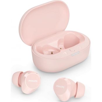 Слушалки PHILIPS 1000 series Bluetooth in-ear true wireless pink TAT1209PK/00