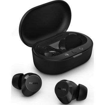Слушалки PHILIPS 1000 series Bluetooth in-ear true wireless black TAT1209BK/00