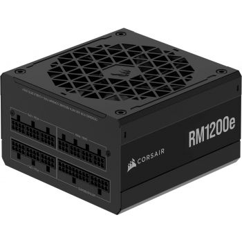Захранване Corsair 2025 RMe Series, RM1200e, 1200 Watt, ATX 3.1, PCIe 5.1, Cybenetics GOLD Certified...