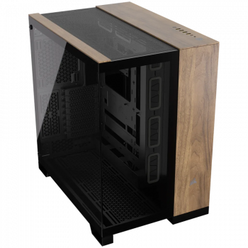 Кутия за компютър Corsair FRAME 4000D Mid-Tower, Black