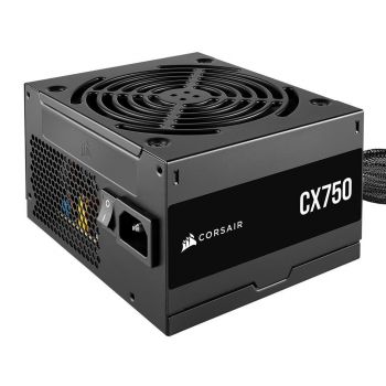 Захранващ блок Corsair CX750 750W 80+ Bronze