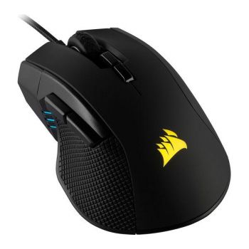 Геймърскa мишка оптична Corsair Ironclaw RGB,  PMW3391 USB