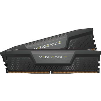 Памет за настолен компютър CORSAIR VENGEANCE DDR5 64GB (2 x 32GB) DDR5 6400 CL42-52-52-104 1.35V ...