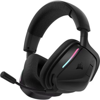 Геймърски слушалки Corsair VOID WIRELESS v2 Gaming Headset - Carbon
