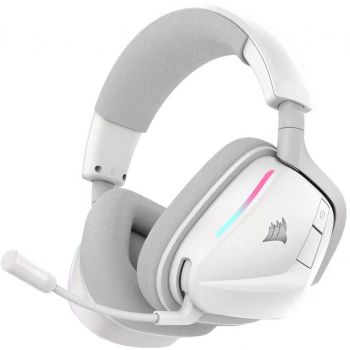Геймърски слушалки Corsair VOID WIRELESS v2 Gaming Headset - White