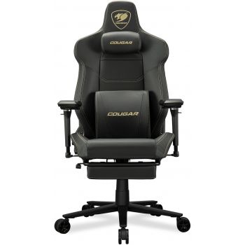 Геймърски стол COUGAR GAMING Gaming chair Armor One V2 Gold F