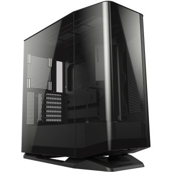 Кутия за компютър COUGAR GAMING COUGAR | FV270 RGB Black | PC Case | Mid tower / Tempered, Curved ...