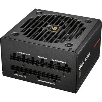 Захранване COUGAR GAMING COUGAR GEX PRO 750 PSU, 80 plus Gold, 750W, Fully Modular