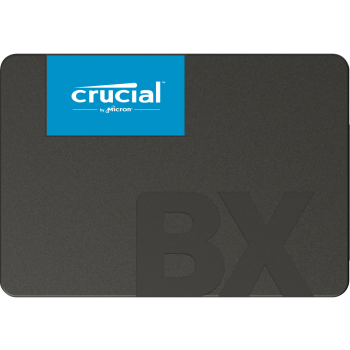 SSD Crucial BX500 500GB 3D NAND SATA 2.5-inch