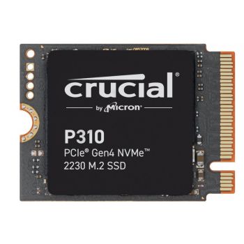 Твърд диск Crucial P310 1TB PCIe Gen4 2230 NVMe M.2 SSD, EAN: 649528942272