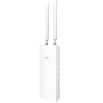 Безжичен усилвател Range Extender / AP Cudy RE1200 Outdoor WiFI5 , AC1200, 1x 10/100/1000, външна употреба