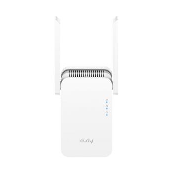 Безжичен усилвател Range Extender /АP Cudy RE3600 WiFI7, 1x Gigabit Ethernet Port