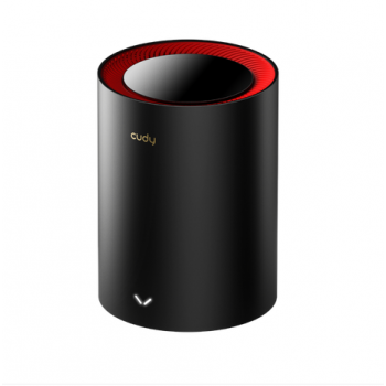 Безжична MESH система Cudy M3000, 1 брой, AX3000 Dual Band, 2.4/5 GHz, 574 -  2402 Mbps
