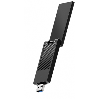 Мрежова карта Cudy WU5400, AX5400,Tri-band рутер WiFi6/6E,USB 3.0