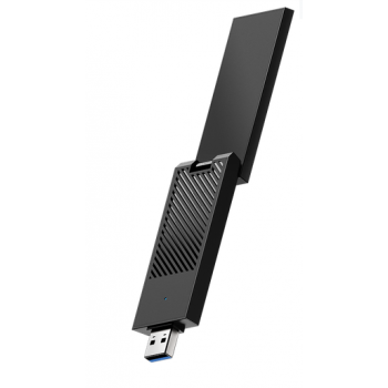 Мрежова карта Cudy WU6500, BE6500 Tri-band WiFi7 USB 3.0