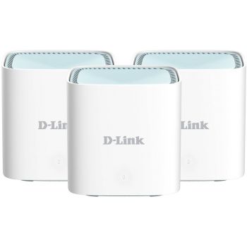 Мрежово устройство D-LINK EAGLE PRO AI AX1500 Mesh System - 3 Pack