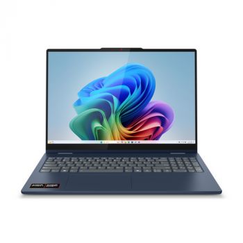 LENOVO IdeaPad Pro 5 AMD Ryzen AI 5 340 16inch 2.8K OLED 500N 120Hz HDR 24GB DDR5 512GB PCIe NoOS Lu...